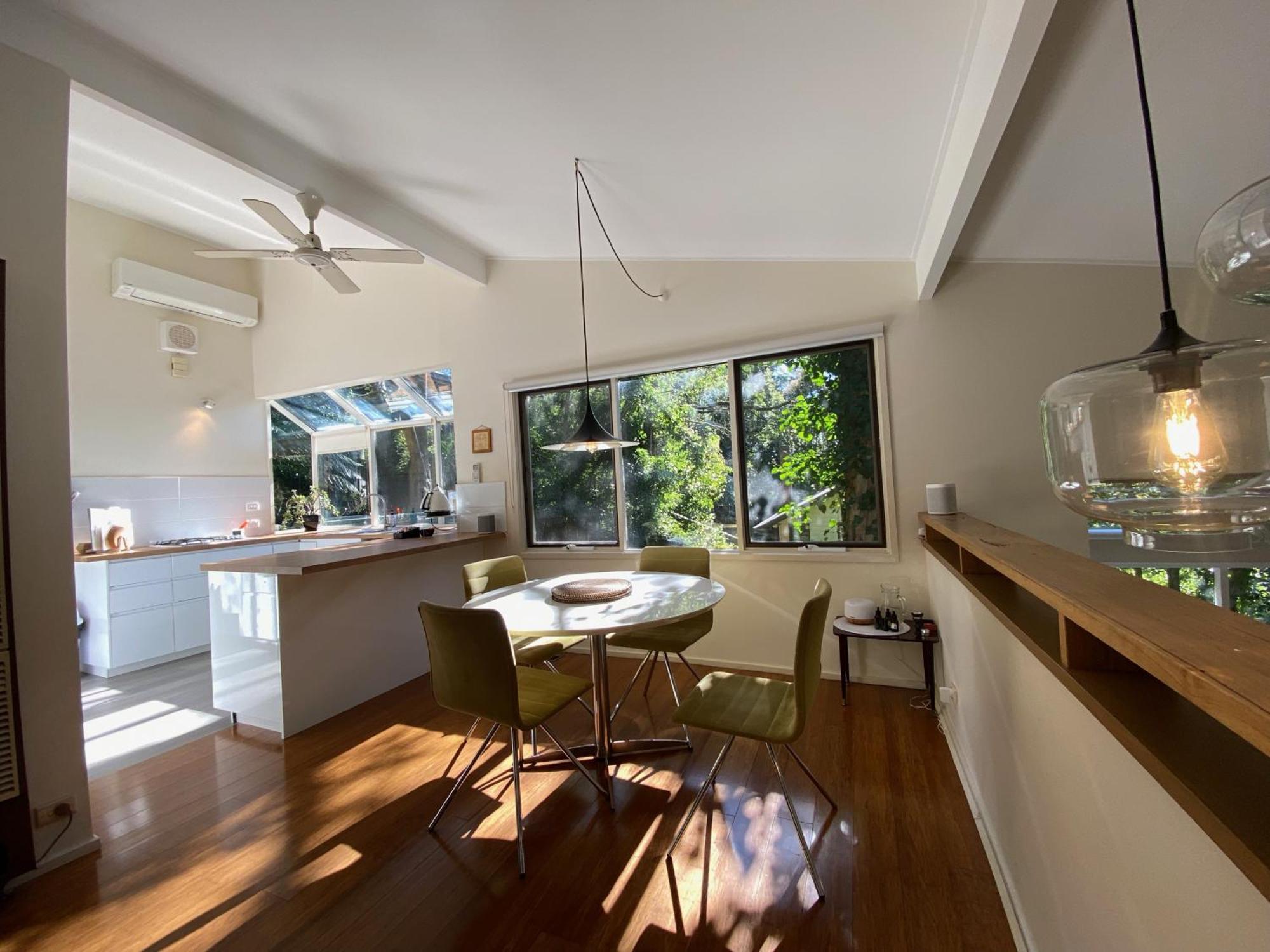 Sassafras Treehouse Private Home In The Dandenong Ranges, Victoria Exterior foto
