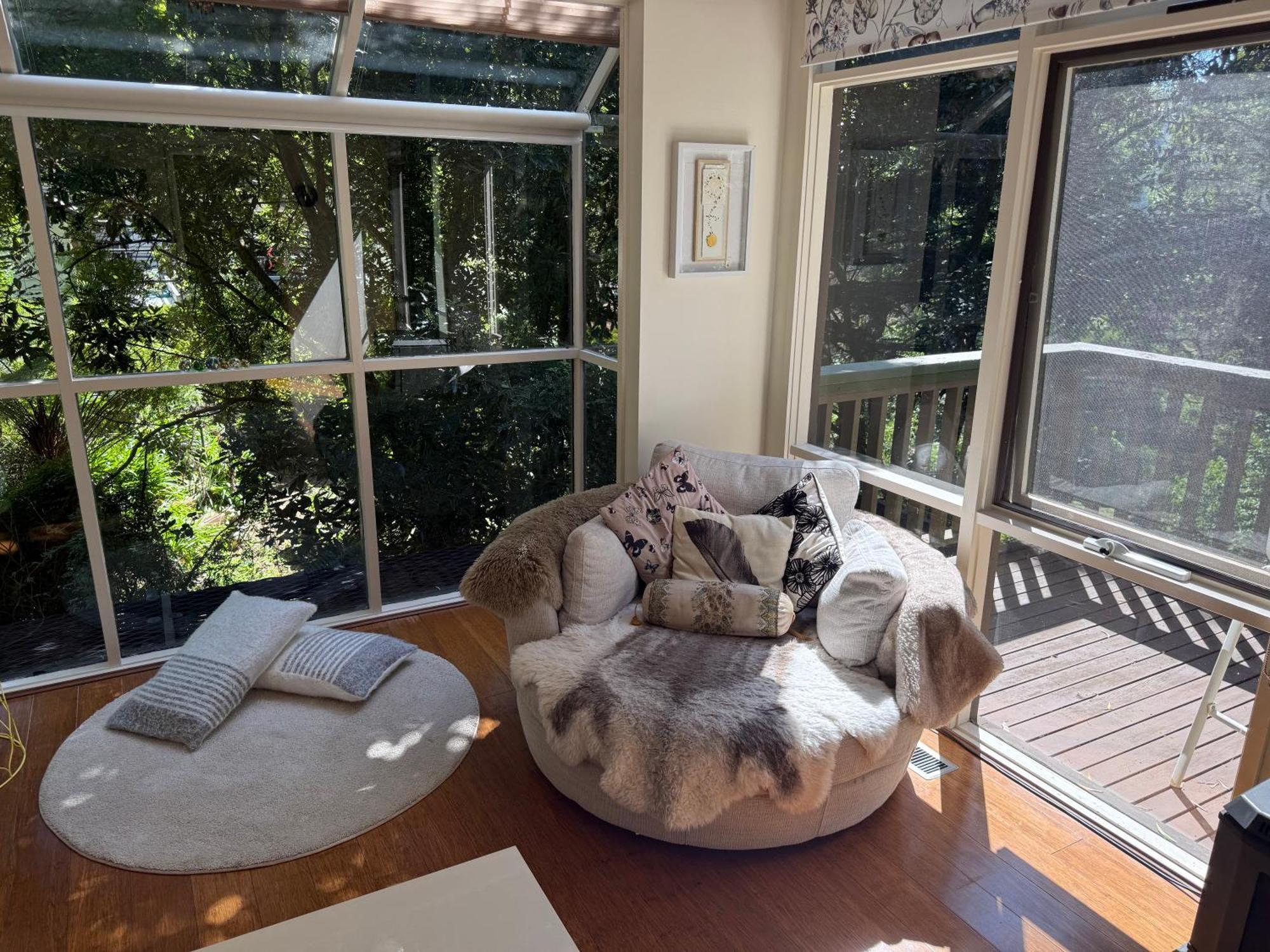 Sassafras Treehouse Private Home In The Dandenong Ranges, Victoria Exterior foto